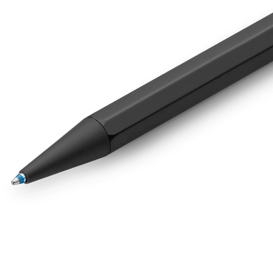 Kaweco - Special Long Ballpoint Pen - Black - Regent Tailoring Salisbury