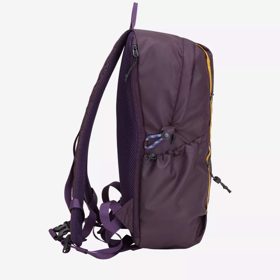 ELLIKER - Kiln Zip Top Bag - Purple