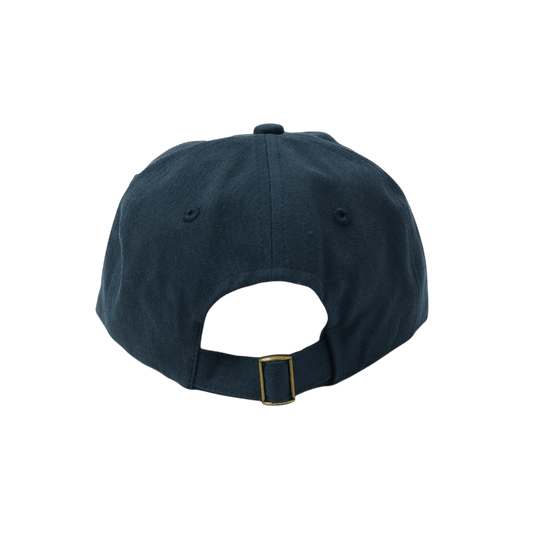 MERZ B. SCHWANEN - Swan Logo Cap - Night Blue - Regent Tailoring Salisbury