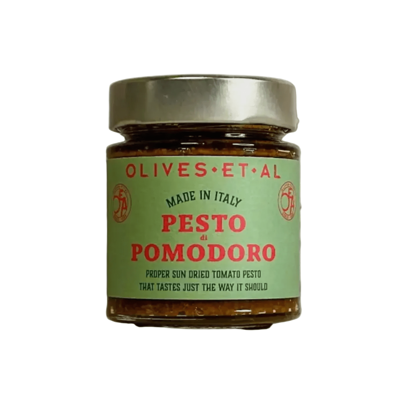 OLIVES.ET.AL - PESTO DI POMODORO - Regent TailoringRegent