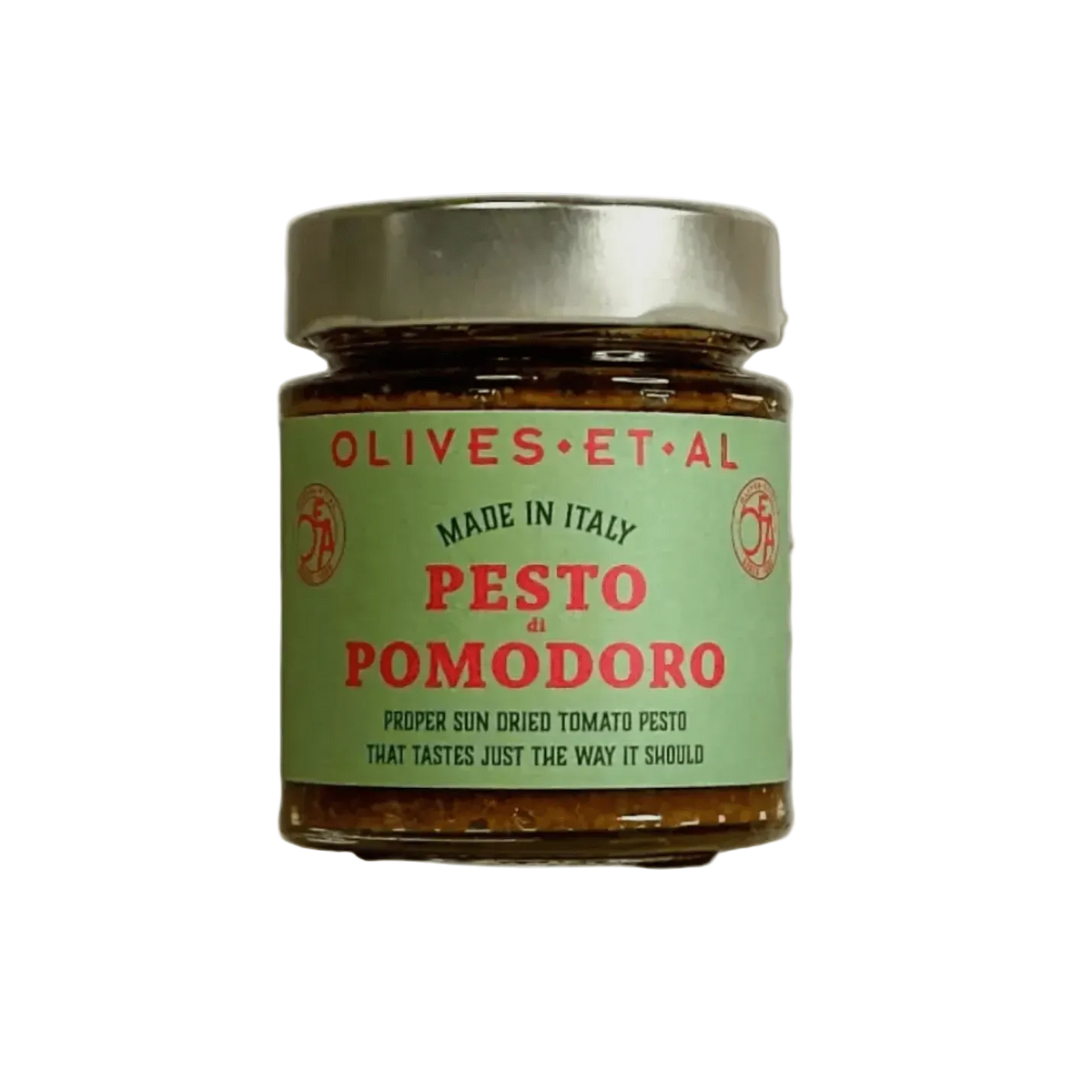 OLIVES.ET.AL - PESTO DI POMODORO - Regent Tailoring Salisbury