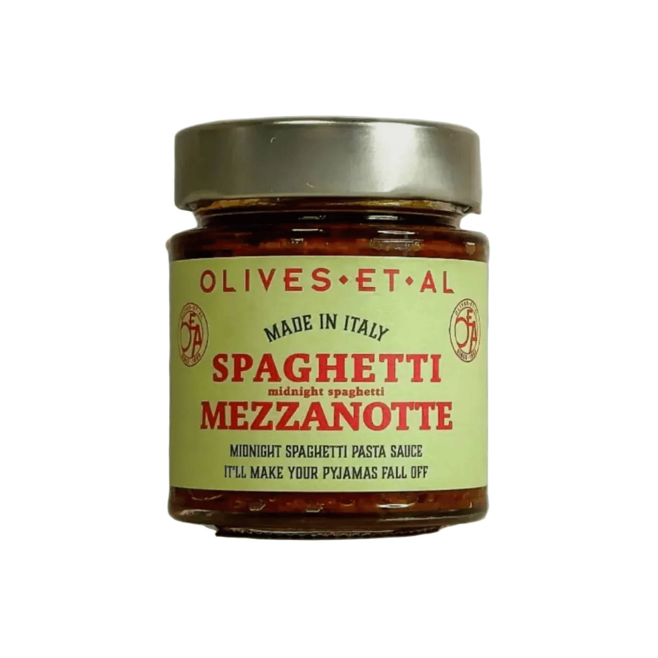 OLIVES.ET.AL - SPAGHETTI MEZZANOTTE - Regent TailoringRegent