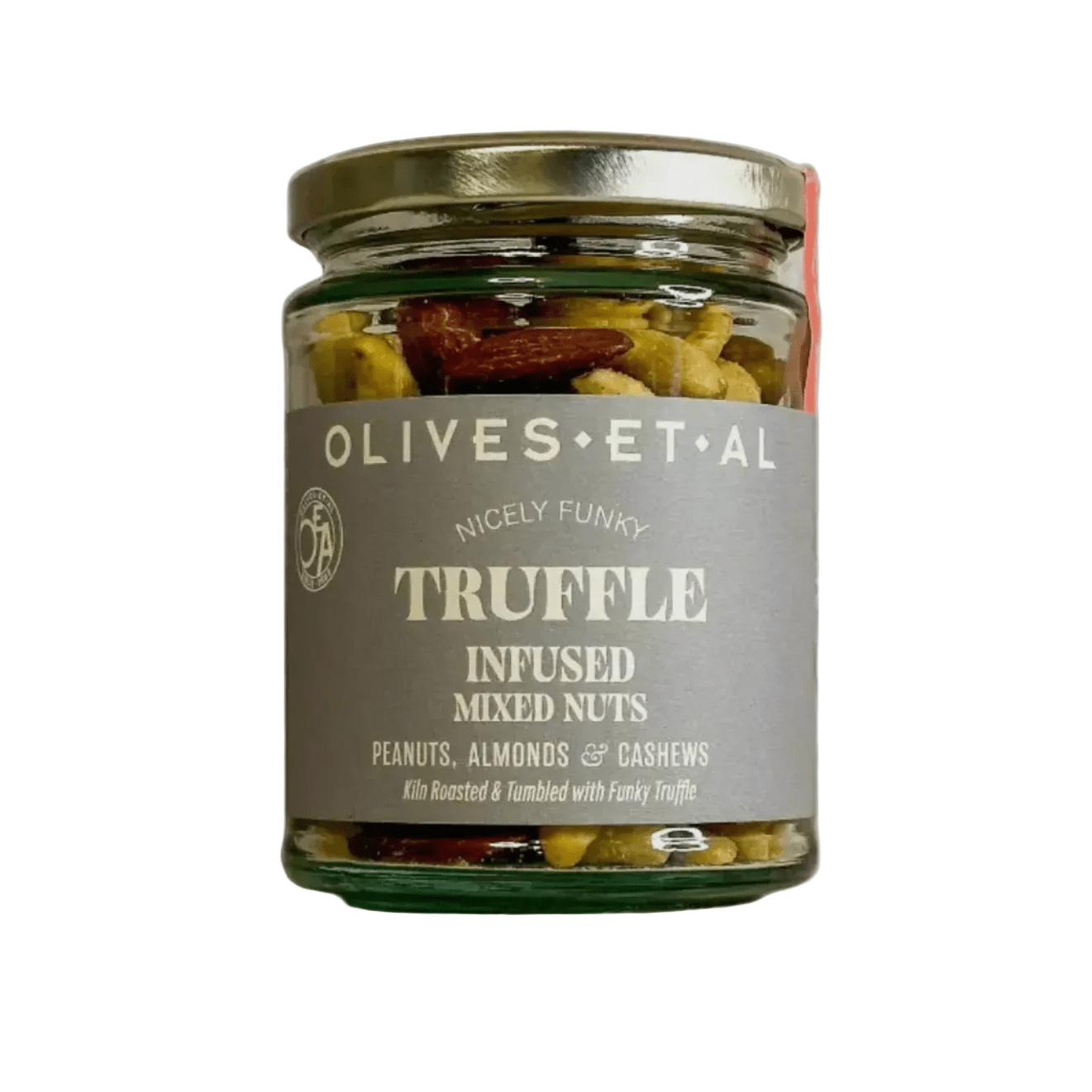 OLIVES.ET.AL - TRUFFLE SALTED ROASTED NUTS - Regent TailoringRegent