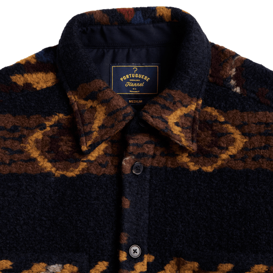 Portuguese Flannel - Mia - Knit - Regent Tailoring Salisbury