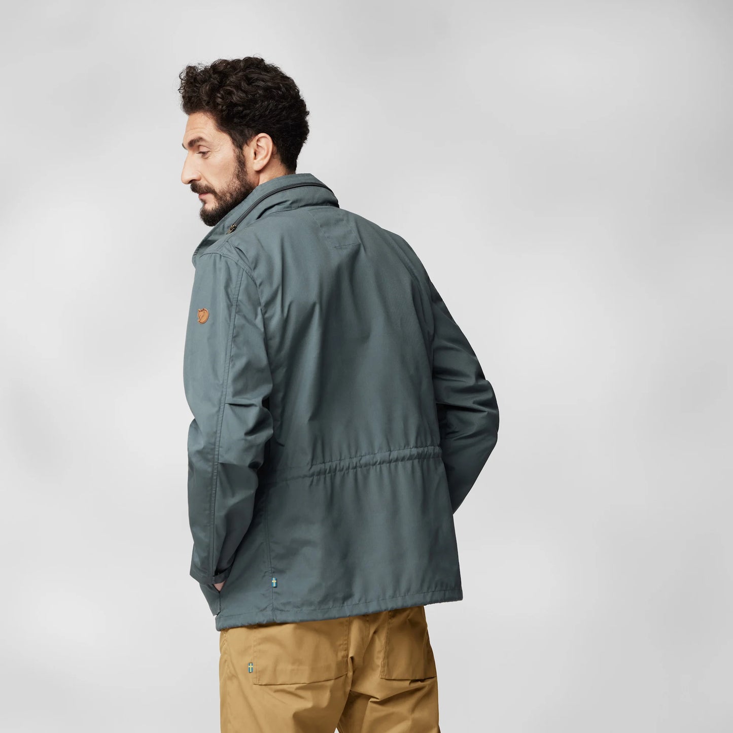Fjällräven -Räven Jacket M - Dusk