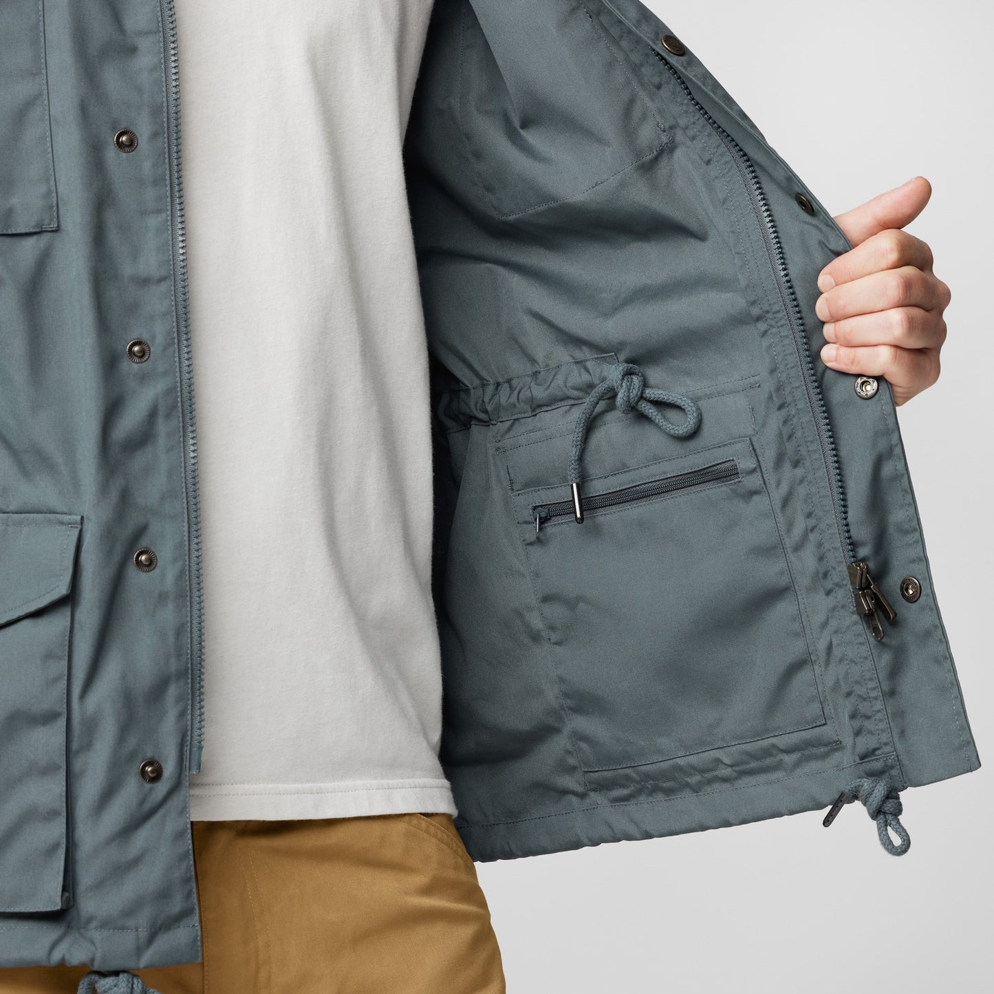 Fjällräven -Räven Jacket M - Dusk