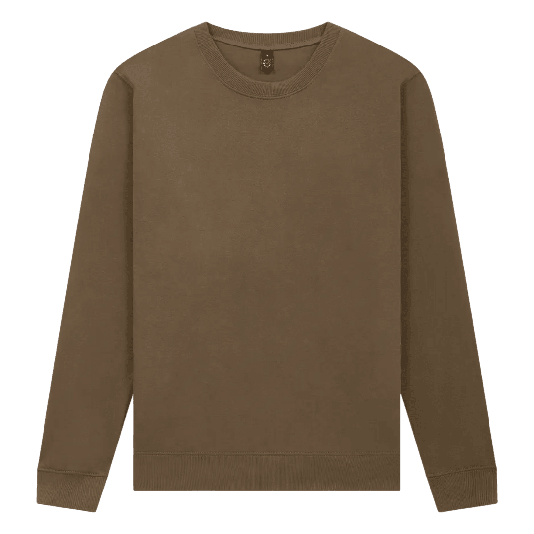 Regent - Basics - Sweatshirt - Organic Cotton - Regent Tailoring Salisbury