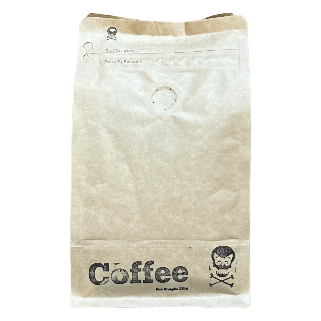 Regent - Coffee - Luxury Blend – 225g - Eco Roasted - Regent Tailoring Salisbury