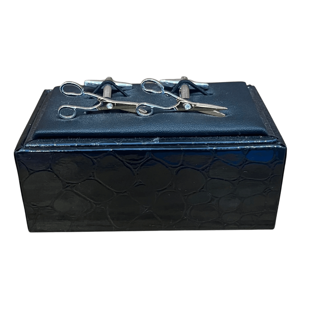 Regent - Cufflinks - Scissors - Regent Tailoring