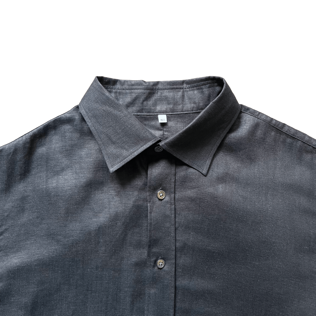Regent - Linen Shirt - Regent Tailoring Salisbury