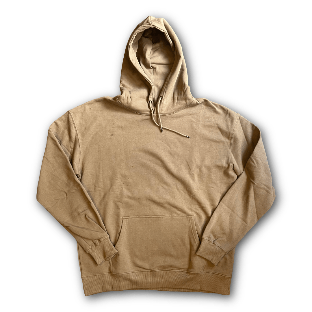 Regent- Skull Hoodie - Coffee/Black - Regent TailoringRegent