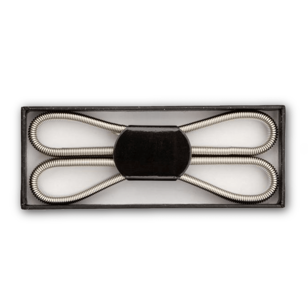 Regent - Sleeve Garters/Arm Bands - Nickel Plated - Regent Tailoring Salisbury