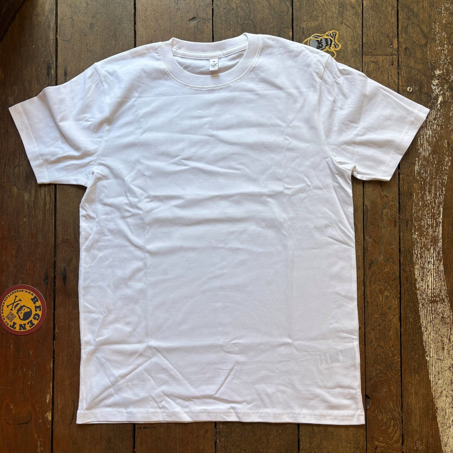 REGENT - World Cup 2026 Special Edition t-shirt - White - football - Regent Tailoring Salisbury