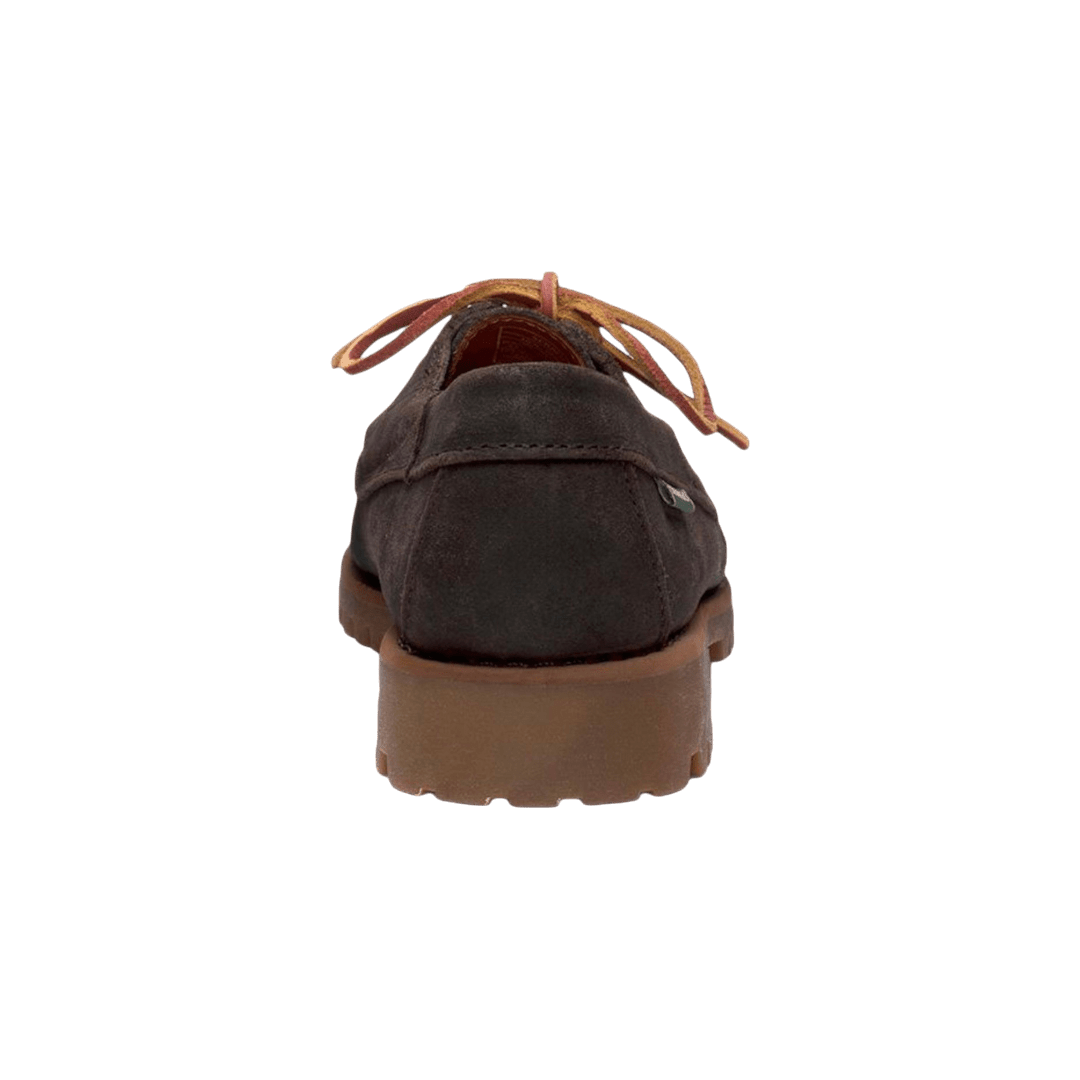 Sebago - Askook Suede - Dark Brown - Winter - Regent Tailoring Salisbury