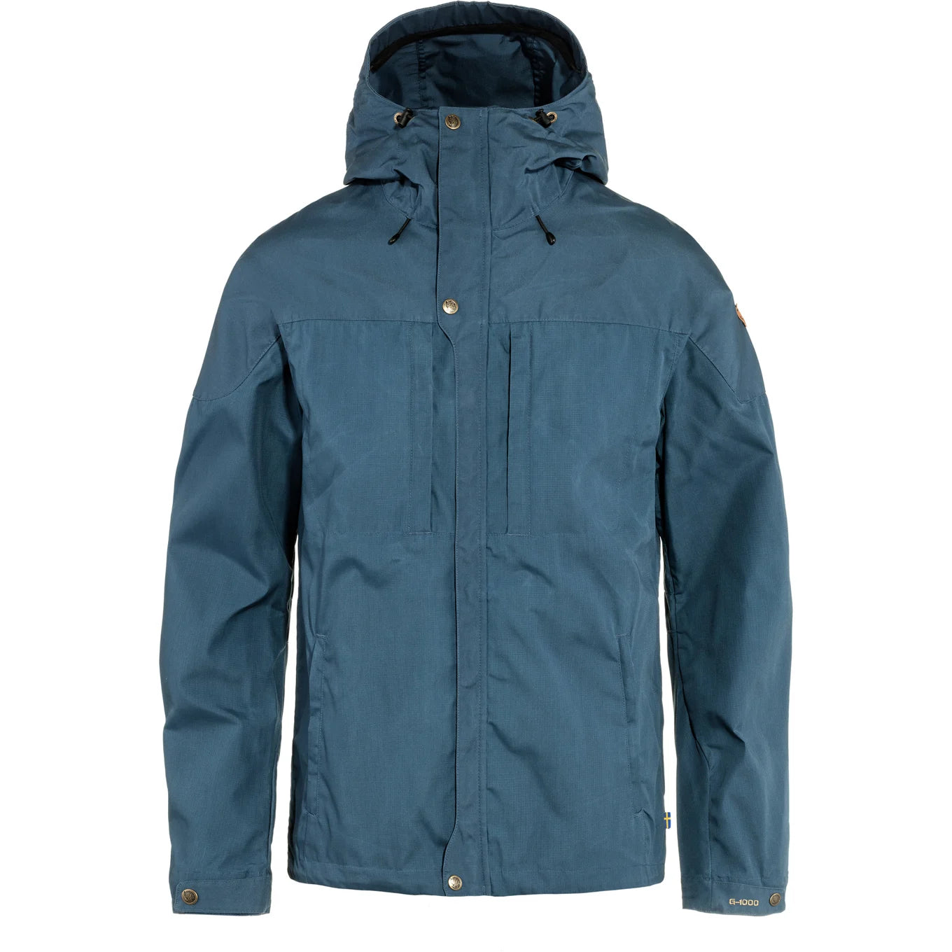 Fjällräven -Skogsö Jacket - Indigo Blue