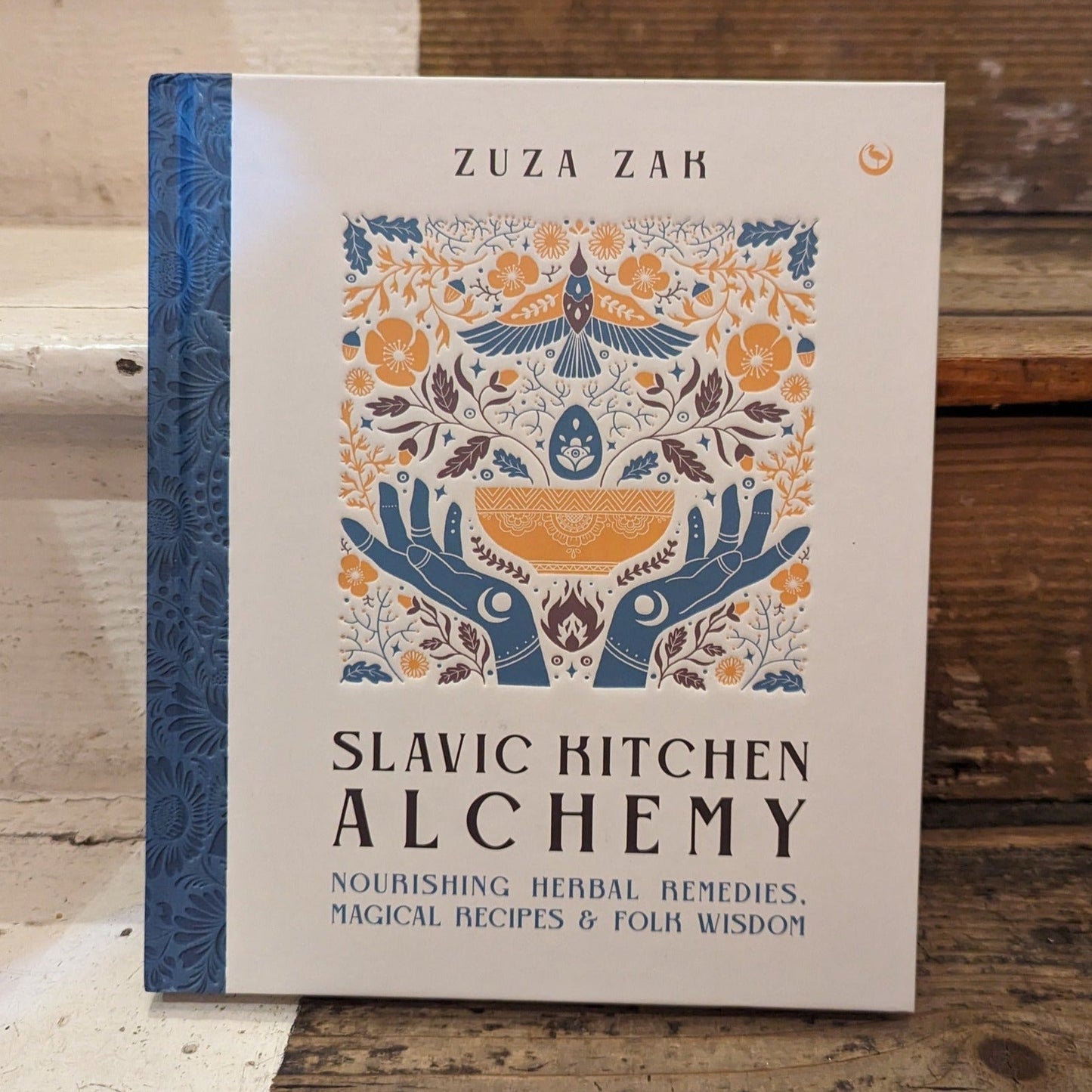 Slavic Kitchen Alchemy - Zuza Zah - Regent Tailoring Salisbury