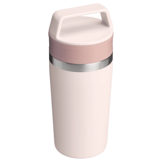 Stanley - Café-To-Go Travel Mug - 0.35L - Rose Quartz - Regent Tailoring Salisbury