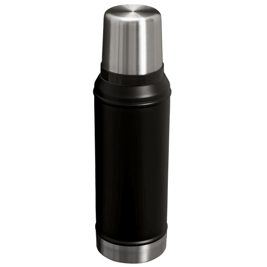 Stanley - Classic Legendary Bottle - 0.94L - Black - Regent Tailoring Salisbury