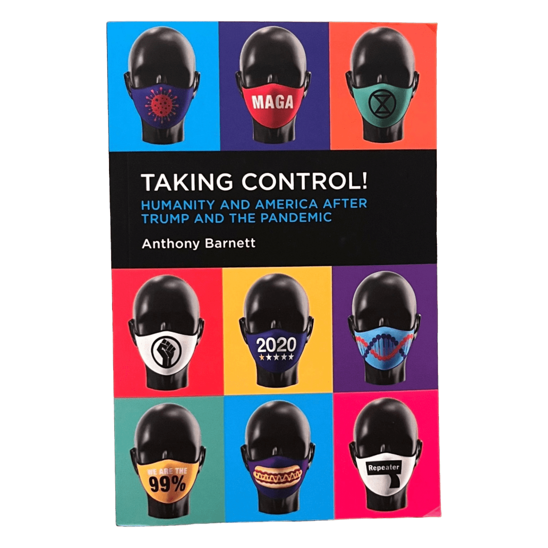 Taking Control! - Anthony Barnett - Paperback - Regent Tailoring Salisbury
