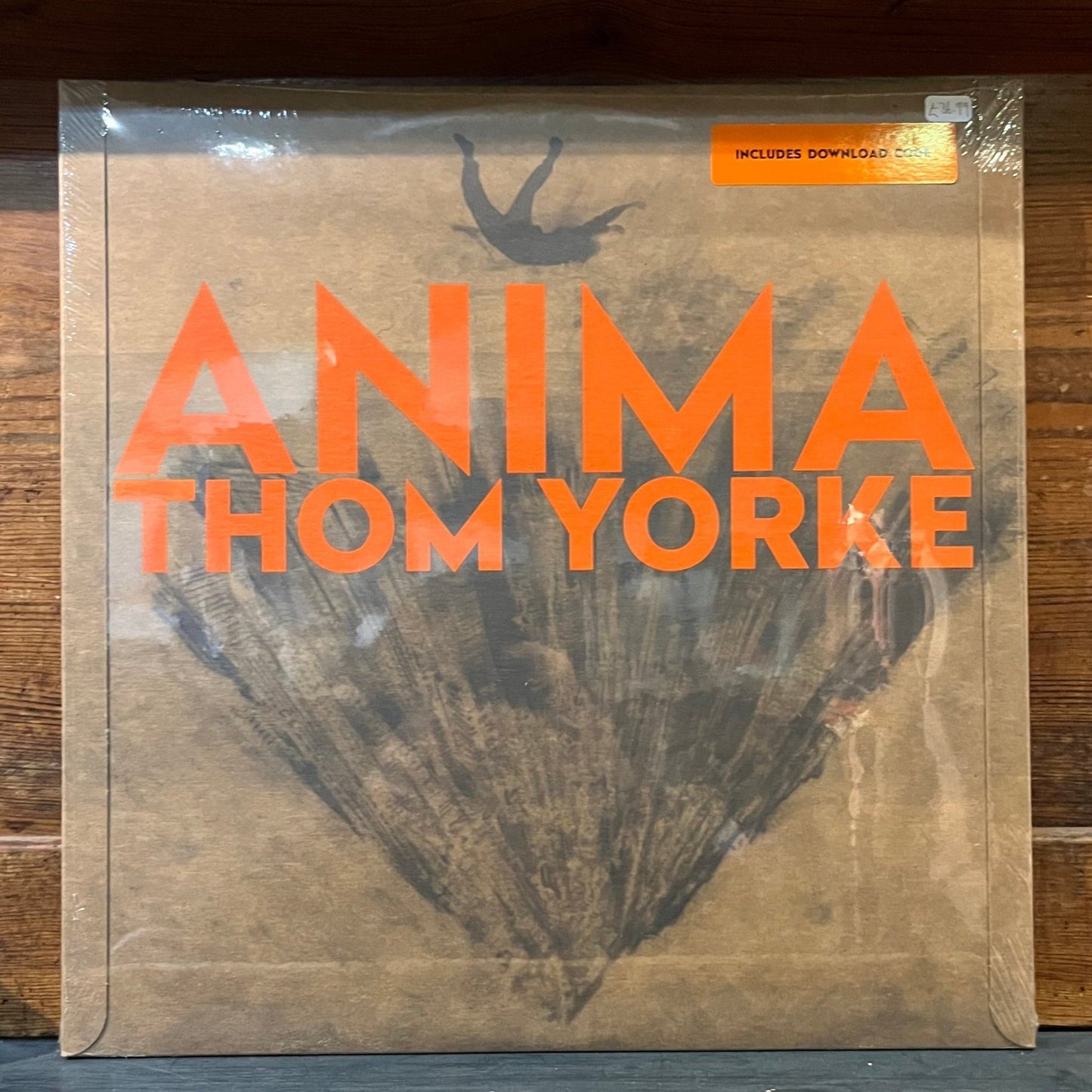 Thom Yorke - Anima - Regent TailoringRegent