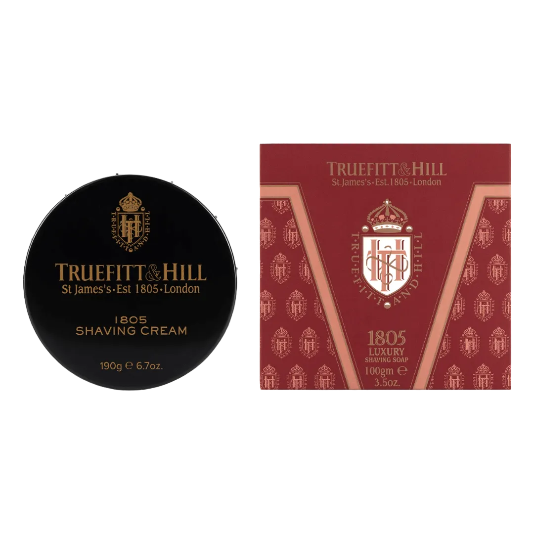 Truefitt & Hill - 1805 Shaving Cream Bowl - Regent Tailoring Salisbury