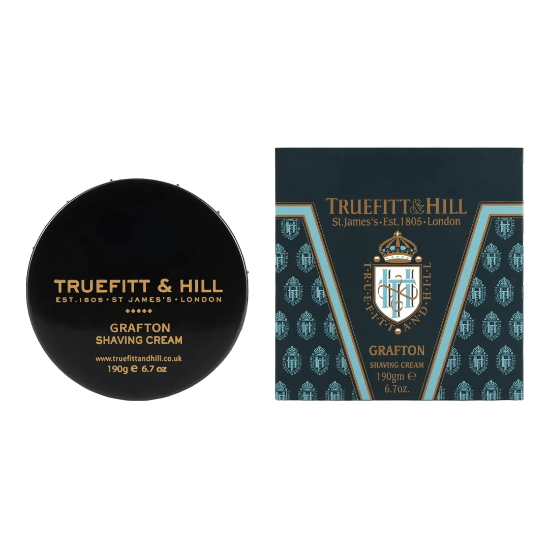 Truefitt & Hill - Grafton Shaving Cream Bowl - Regent Tailoring Salisbury