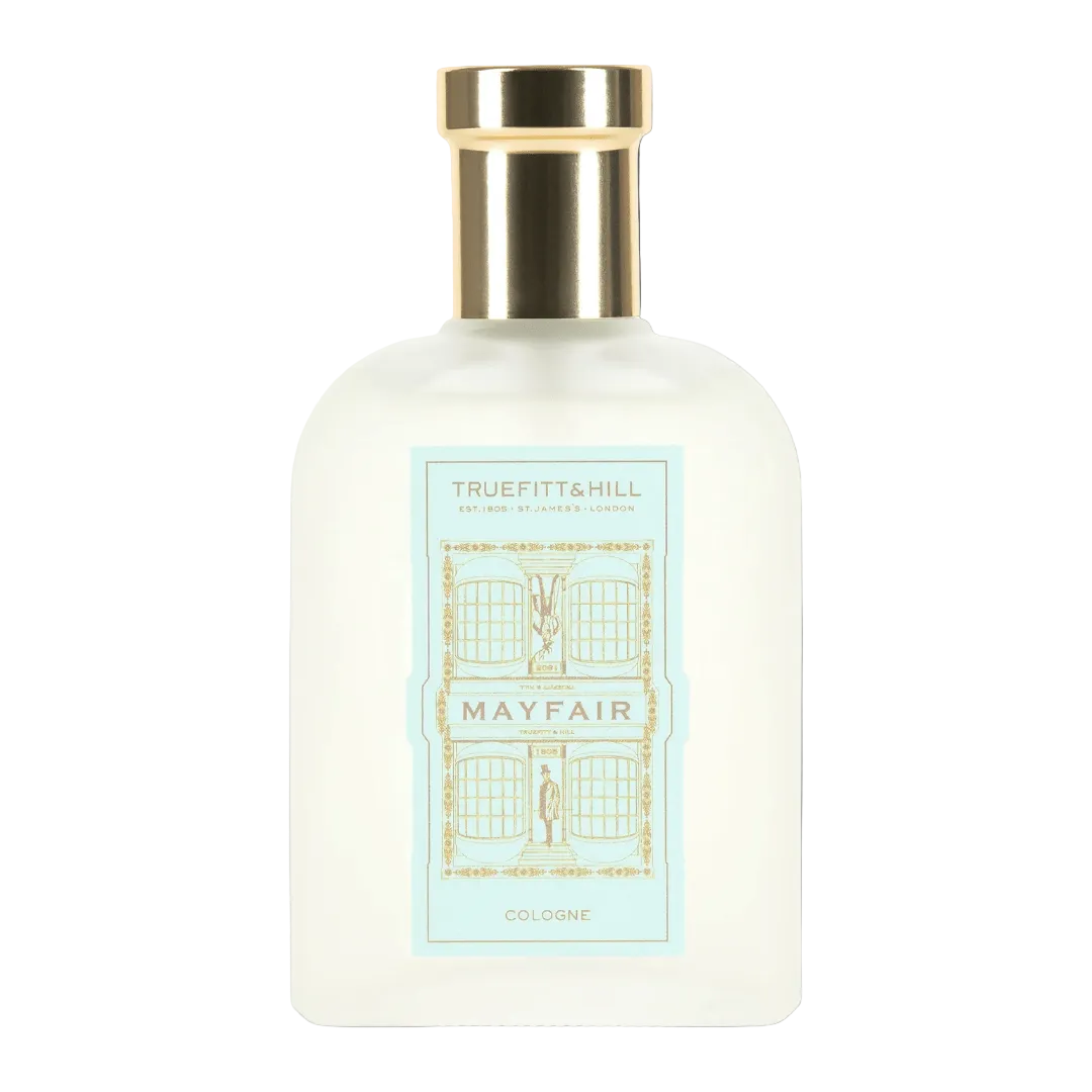 Truefitt & Hill - Mayfair Cologne 100ml - Regent Tailoring Salisbury