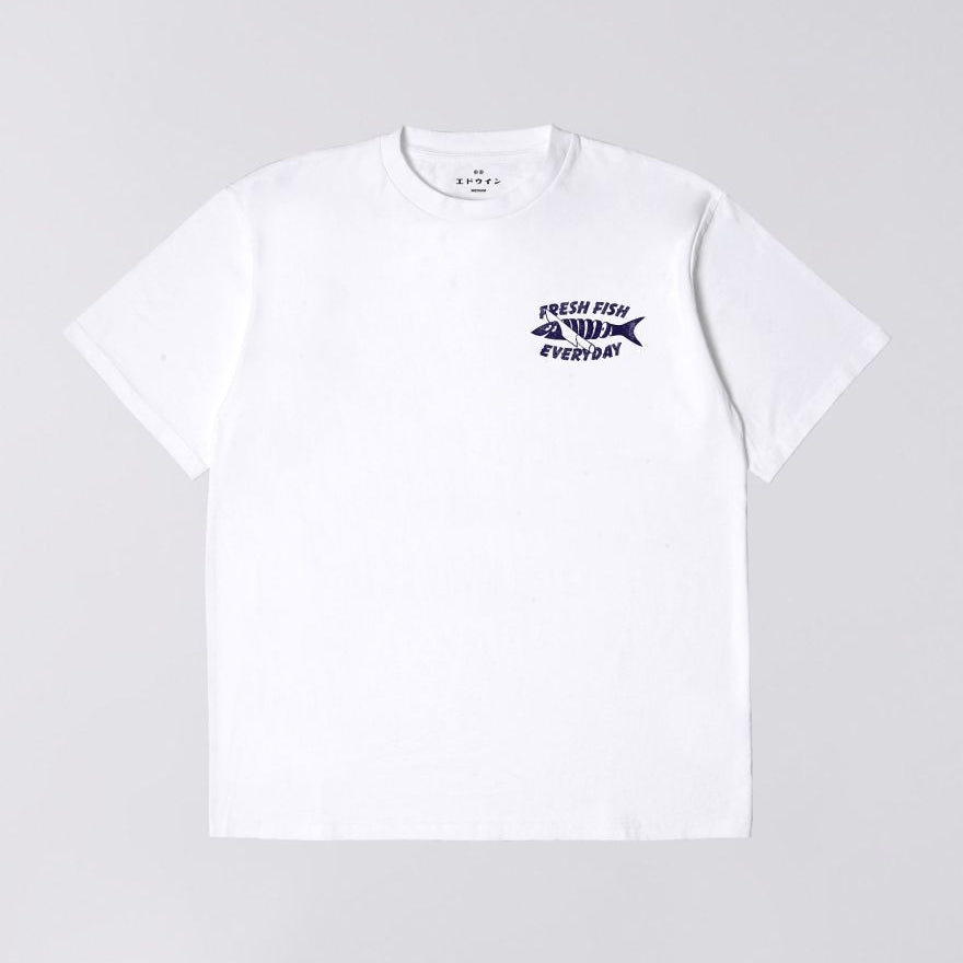 Edwin - Monsieur Sakana T-shirt