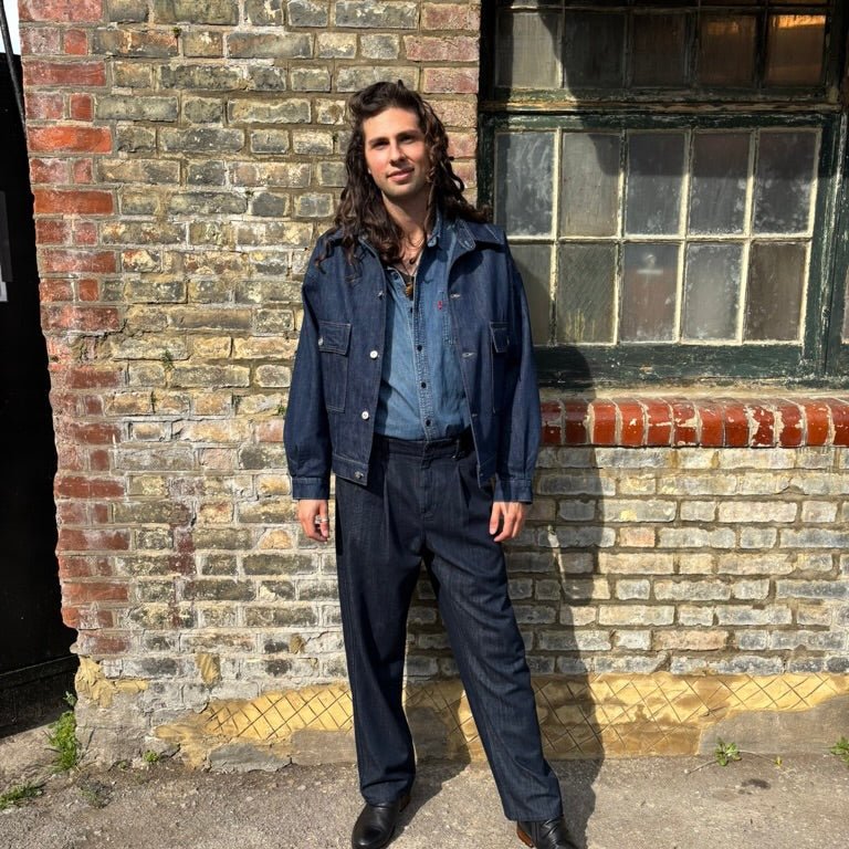 WALTER - Field Trouser - Regent Tailoring Salisbury