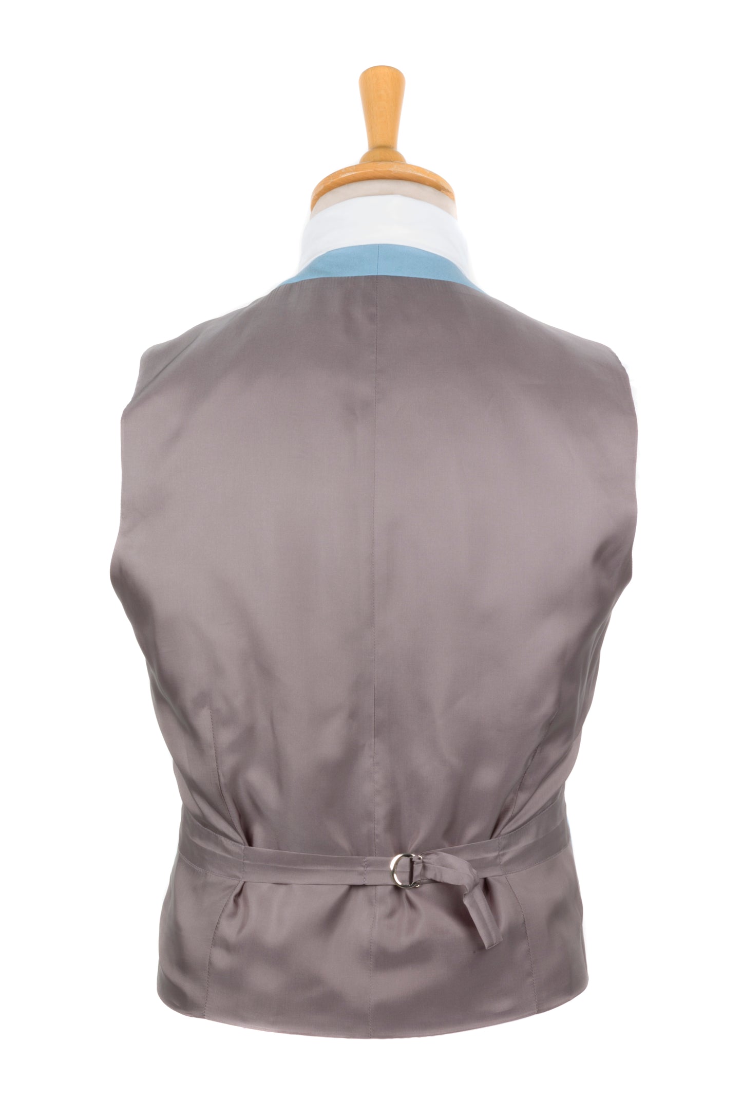 Regent - Waistcoat - Sky Blue - Morning suit - Wedding - Regent Tailoring