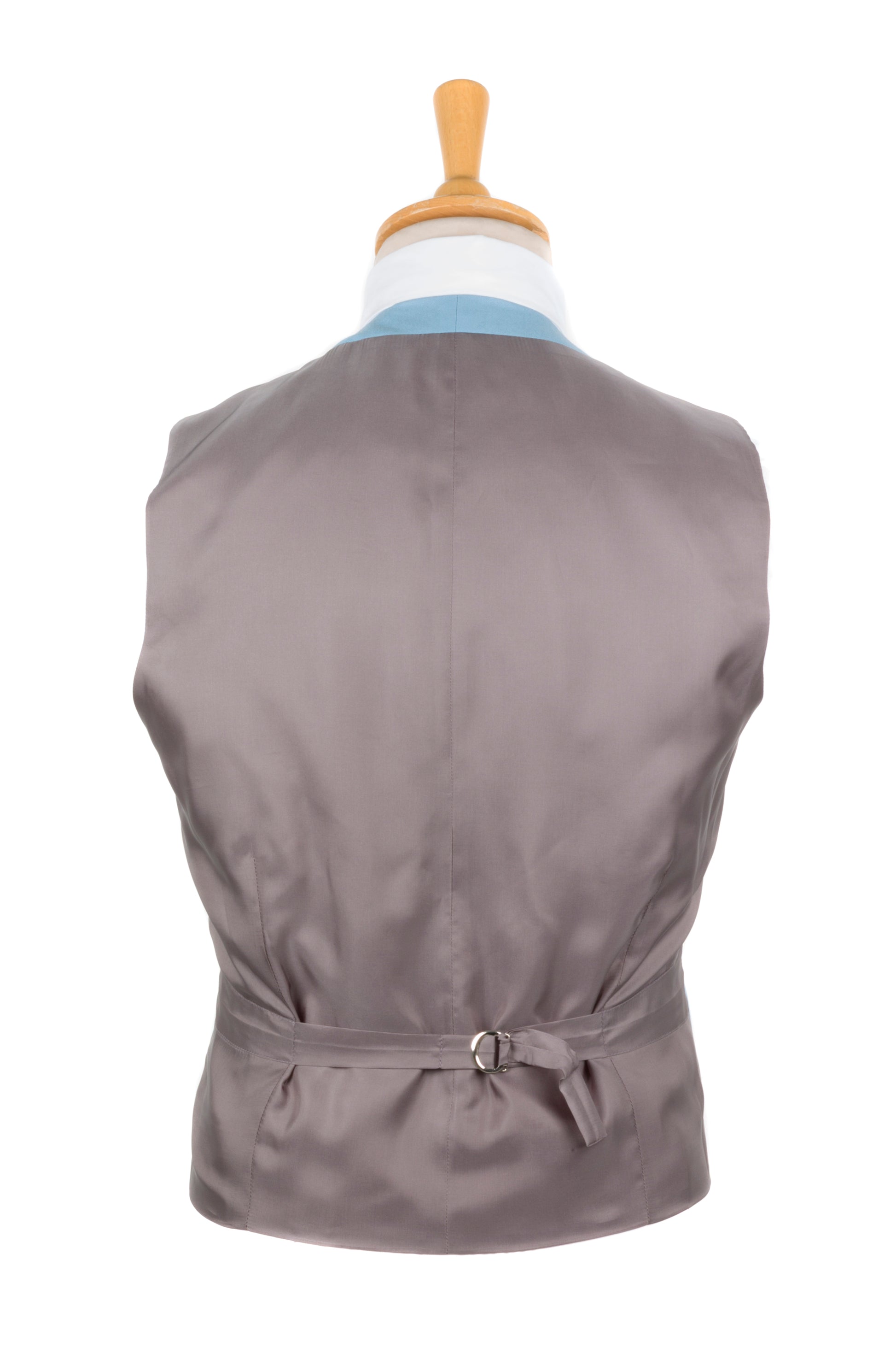 Regent - Waistcoat - Sky Blue - Morning suit - Wedding - Regent Tailoring