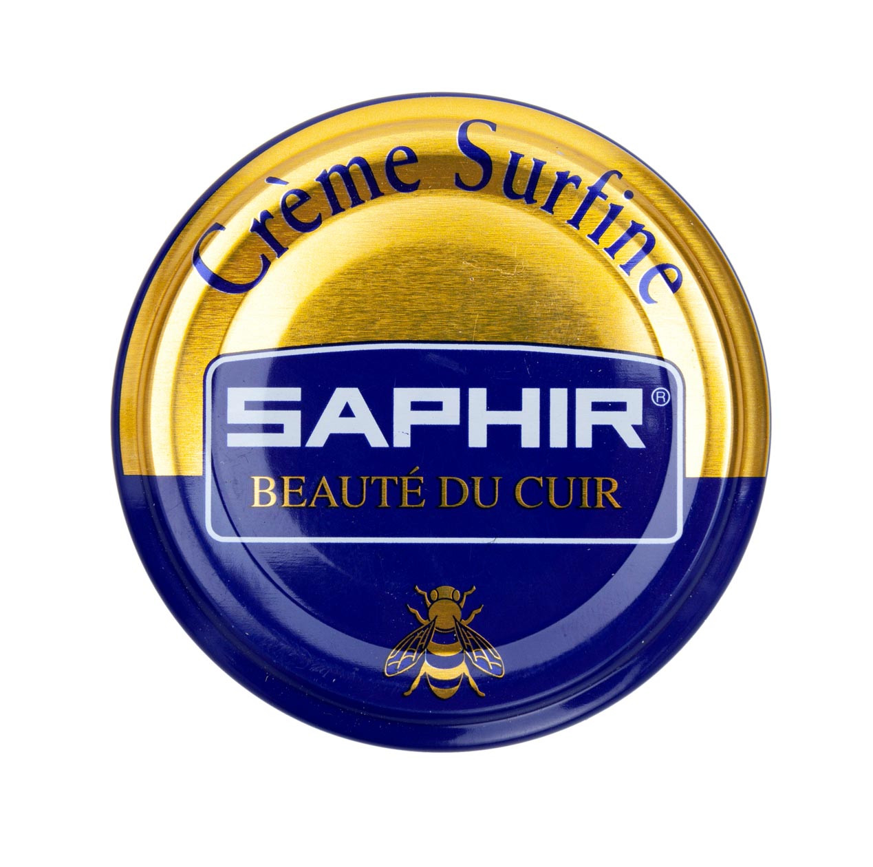 Saphir Crème Surfine Neutral Shoe Cream - Regent Tailoring