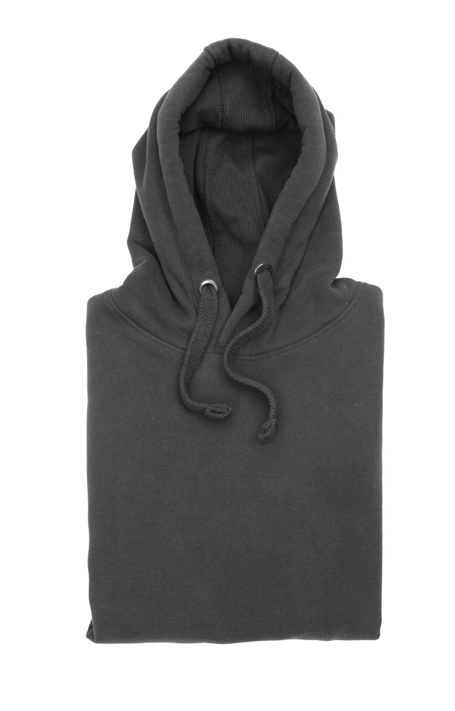 Regent Skull Hoodie - Charcoal Grey - Regent Tailoring