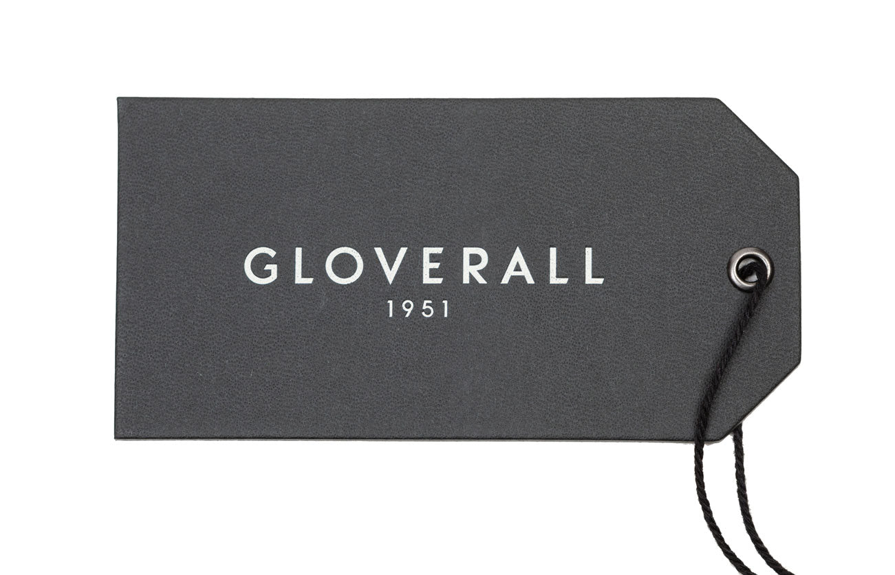 Gloverall - Churchill Reefer/Peacoat - Wool - Navy