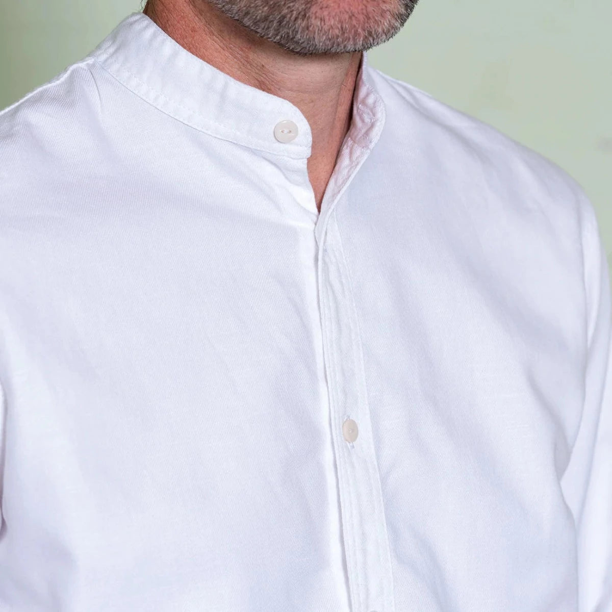 The Admiralty shirt is a classic and historic shirt that has been made by Yarmouth Oilskins for nearly 100 years.