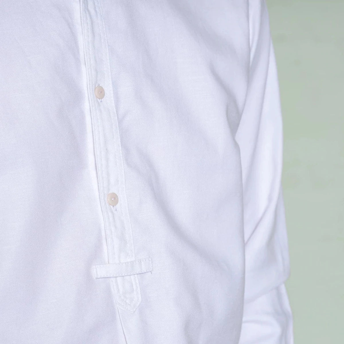 The Admiralty shirt is a classic and historic shirt that has been made by Yarmouth Oilskins for nearly 100 years.