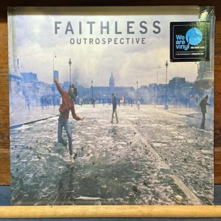 Faithless - Outrospective -Vinyl 2LP