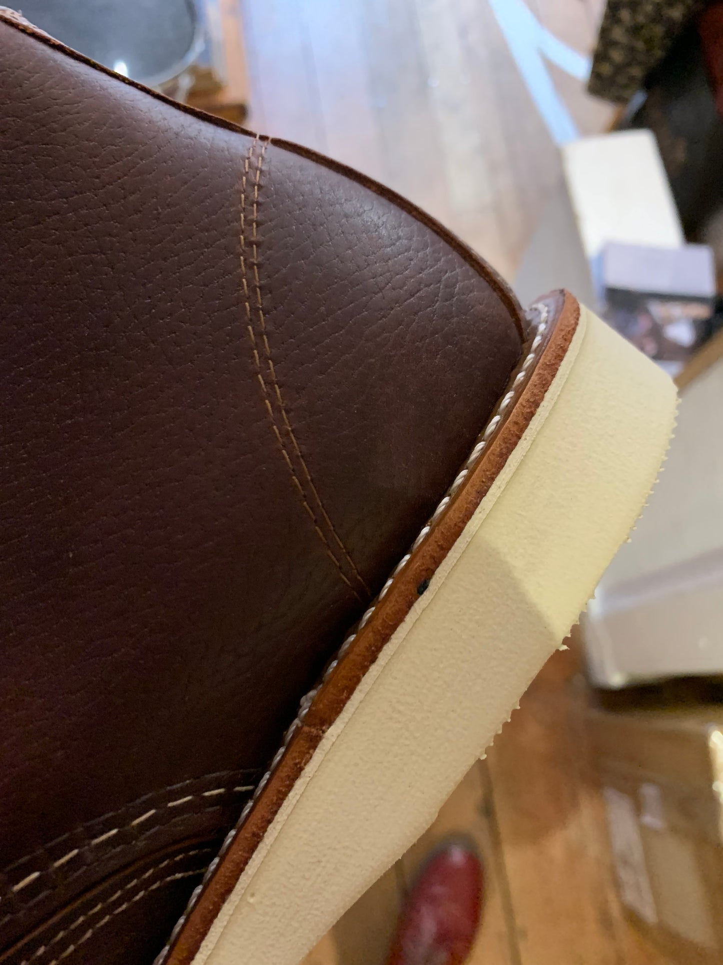 Red Wing Chukka 3141