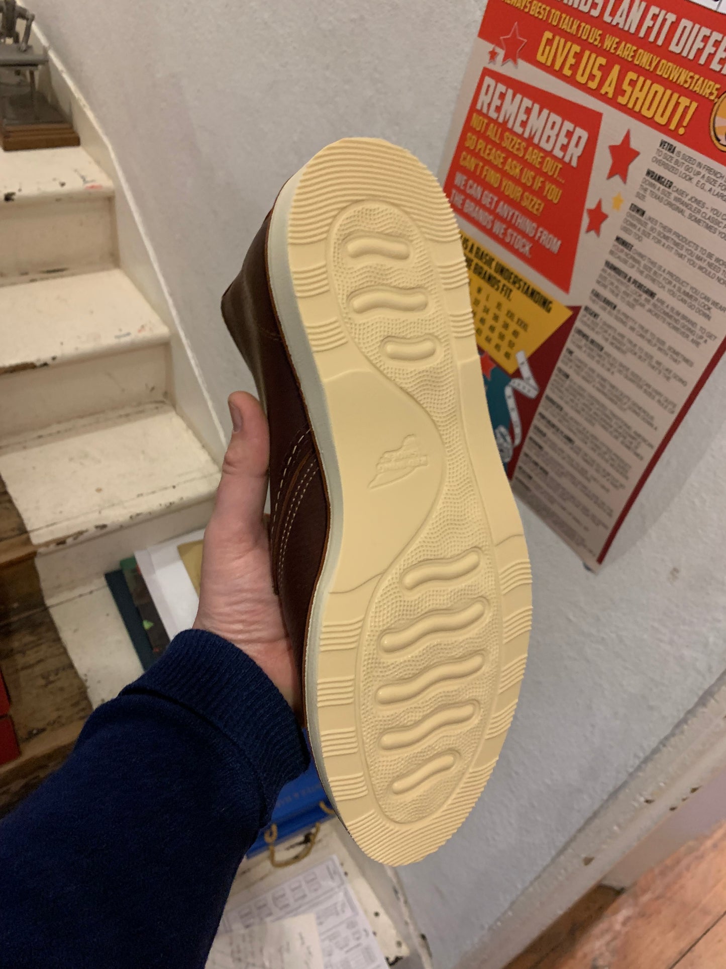 Red Wing Chukka 3141