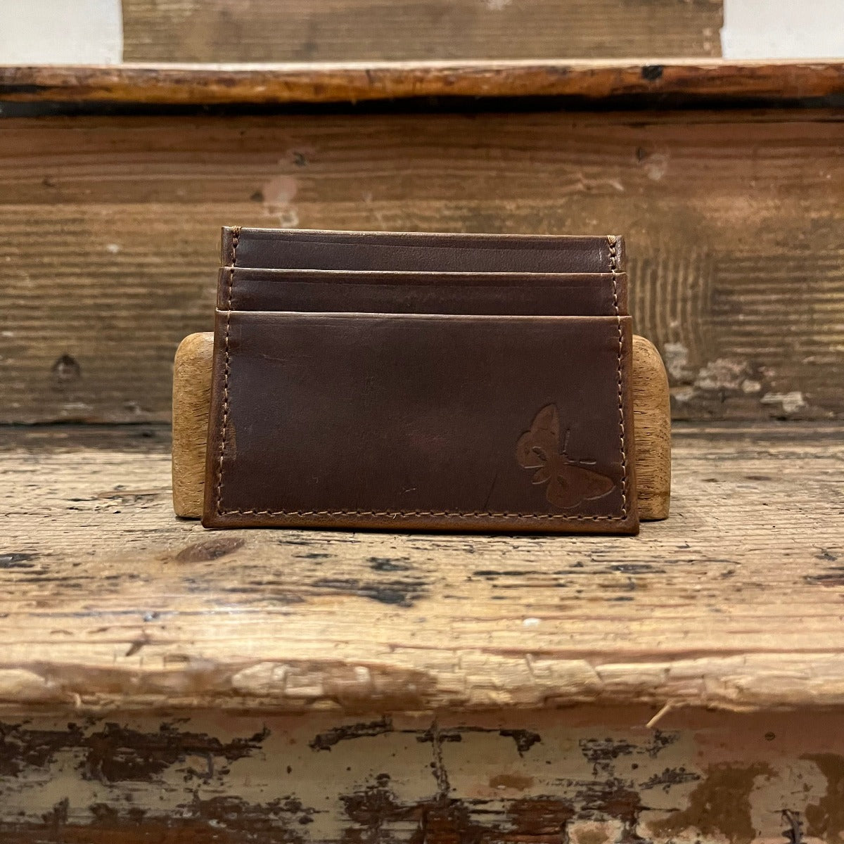 Regent Cardholder - Racing Green