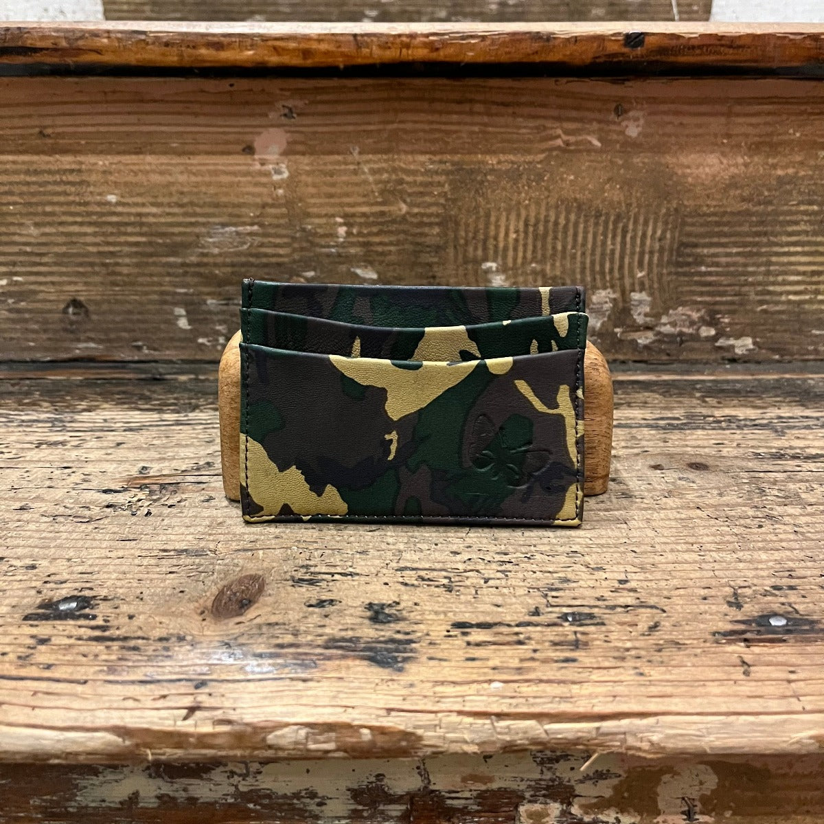 Regent Cardholder - Army Camouflage