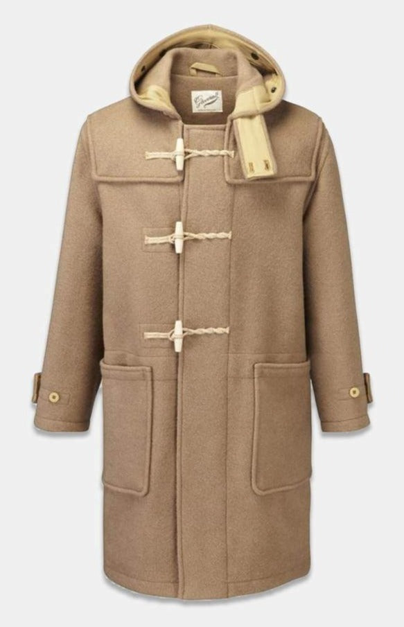 Gloverall monty duffle coat 2025
