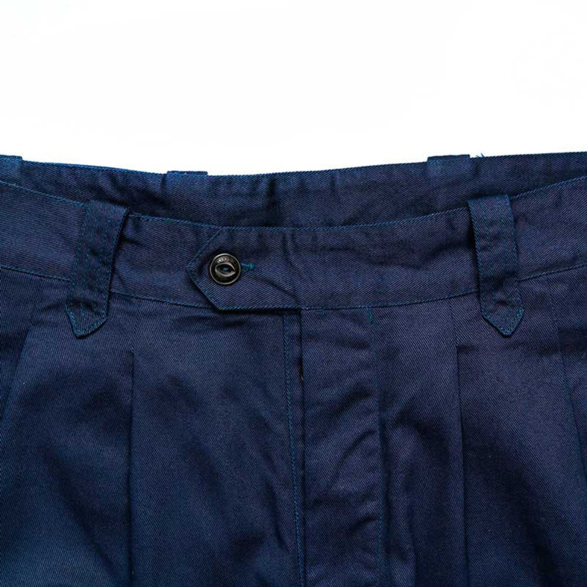 The Workwear Trouser is a perfect amalgamation of all workwear trousers of times past. Yarmouth Oilskins have transformed the workwear trouser from years of adaptations. It is such a timeless workwear garment that has a real heir of authority and stature