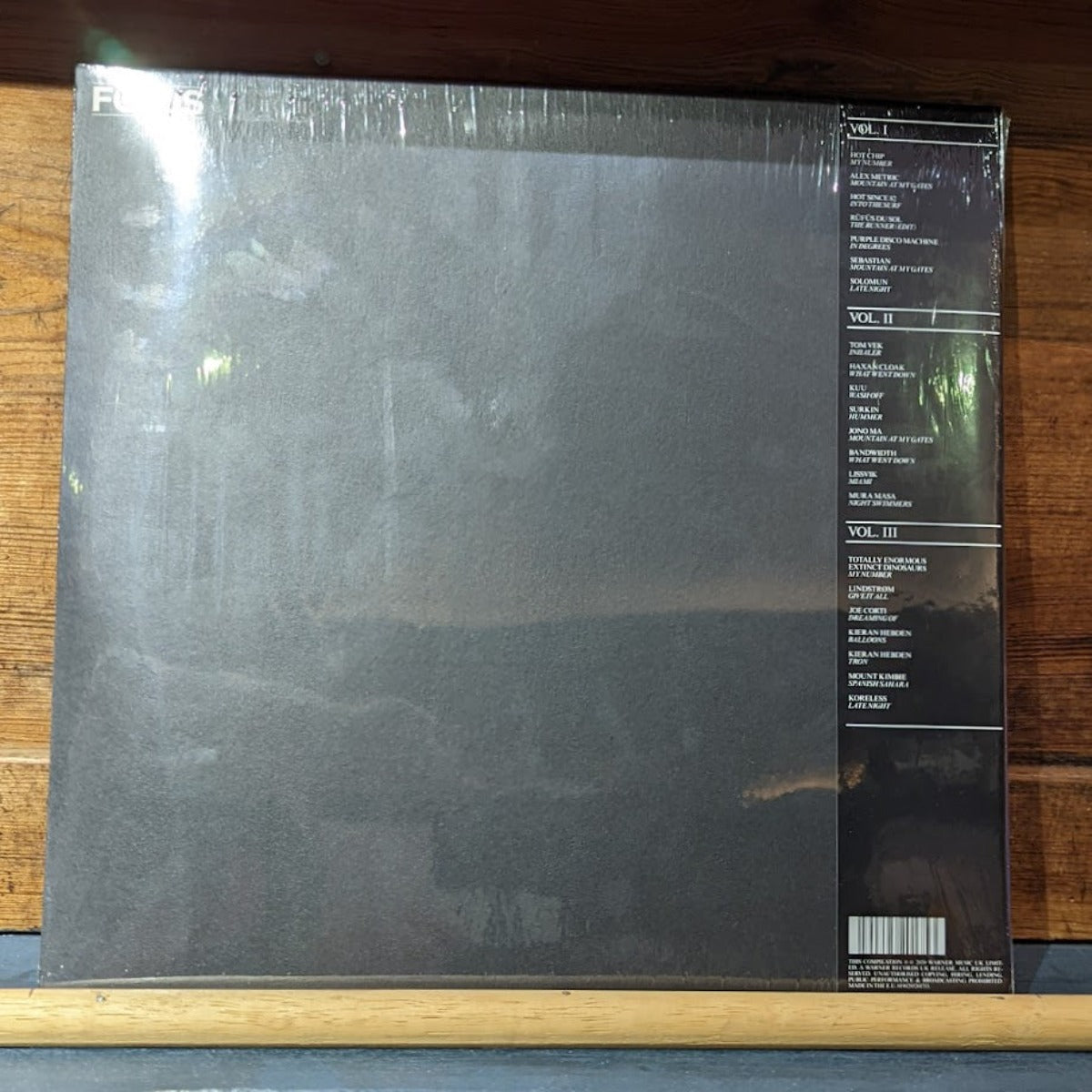 Foals - Collected Reworks