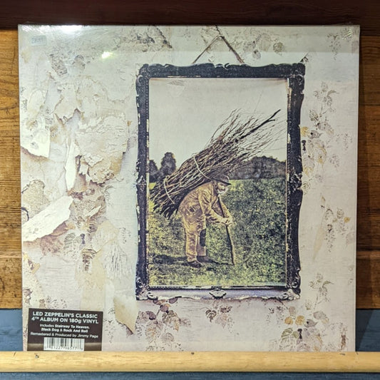 Led Zeppelin - Untitled album cover