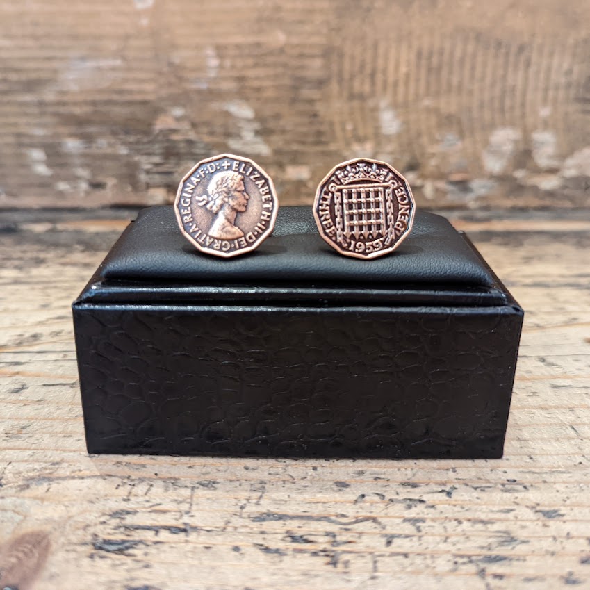 Regent - Cufflinks - Old Money