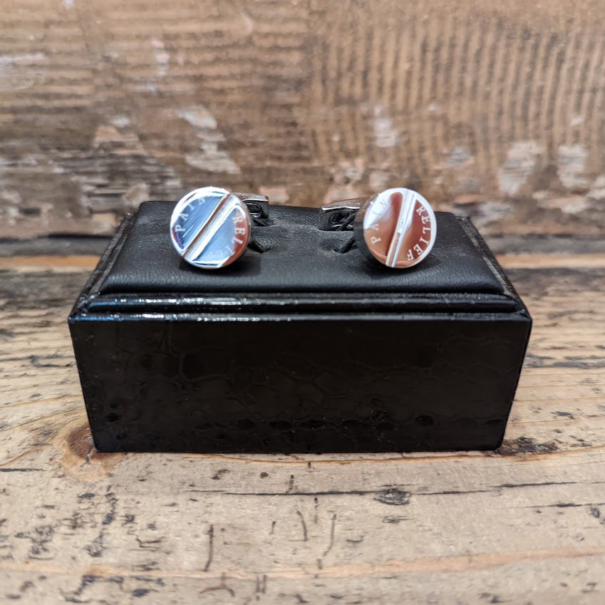 Regent - Cufflinks - Tablets