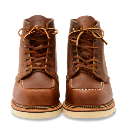 Red Wing - Classic Moc Toe - 1907 - Copper Rough and Tough