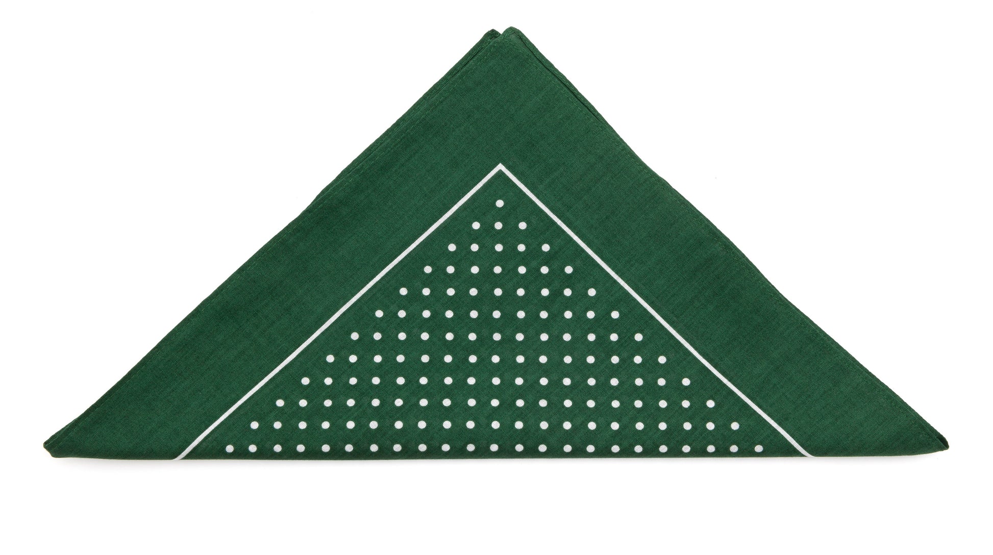 100% soft, durable cotton handkerchief-bandana by Regent, made in Italy to the finest quality and highest degree.