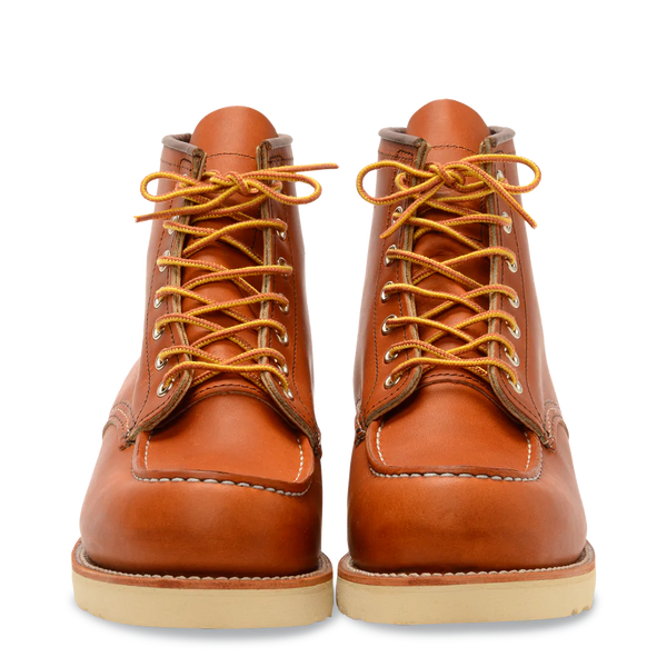 Red Wing - Classic Moc Toe - 0875 - 3 - Oro Legacy